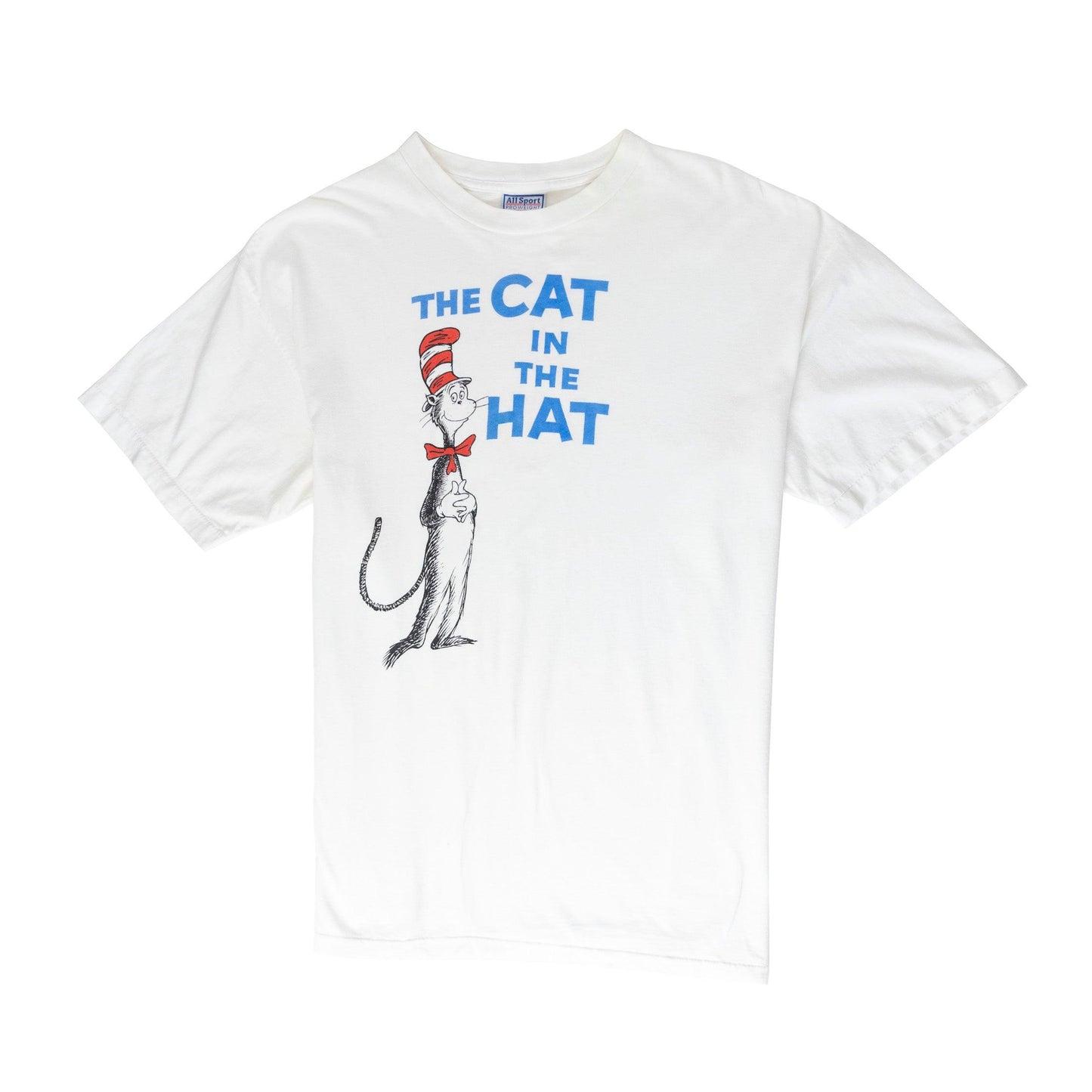 The Cat In The Hat SS Graphic Tee - Known Source