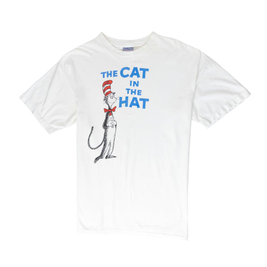 The Cat In The Hat SS Graphic Tee - Known Source