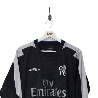 2004/05 Chelsea x Umbro Away Football Shirt