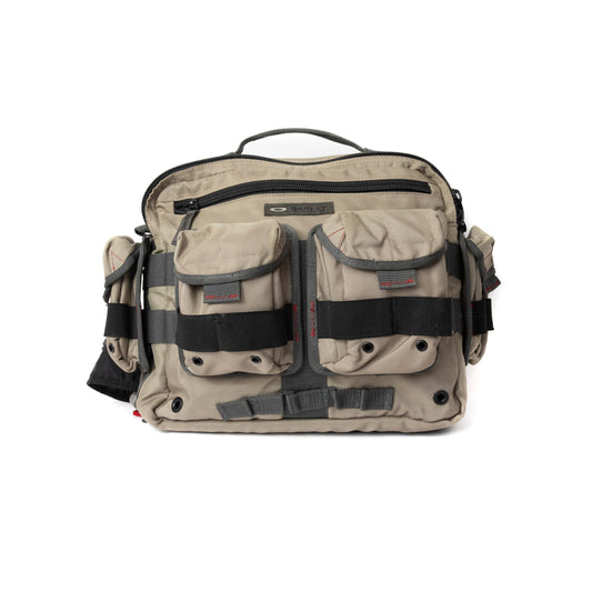 Oakley 'Tactical Field Gear' Sling Bag Cream