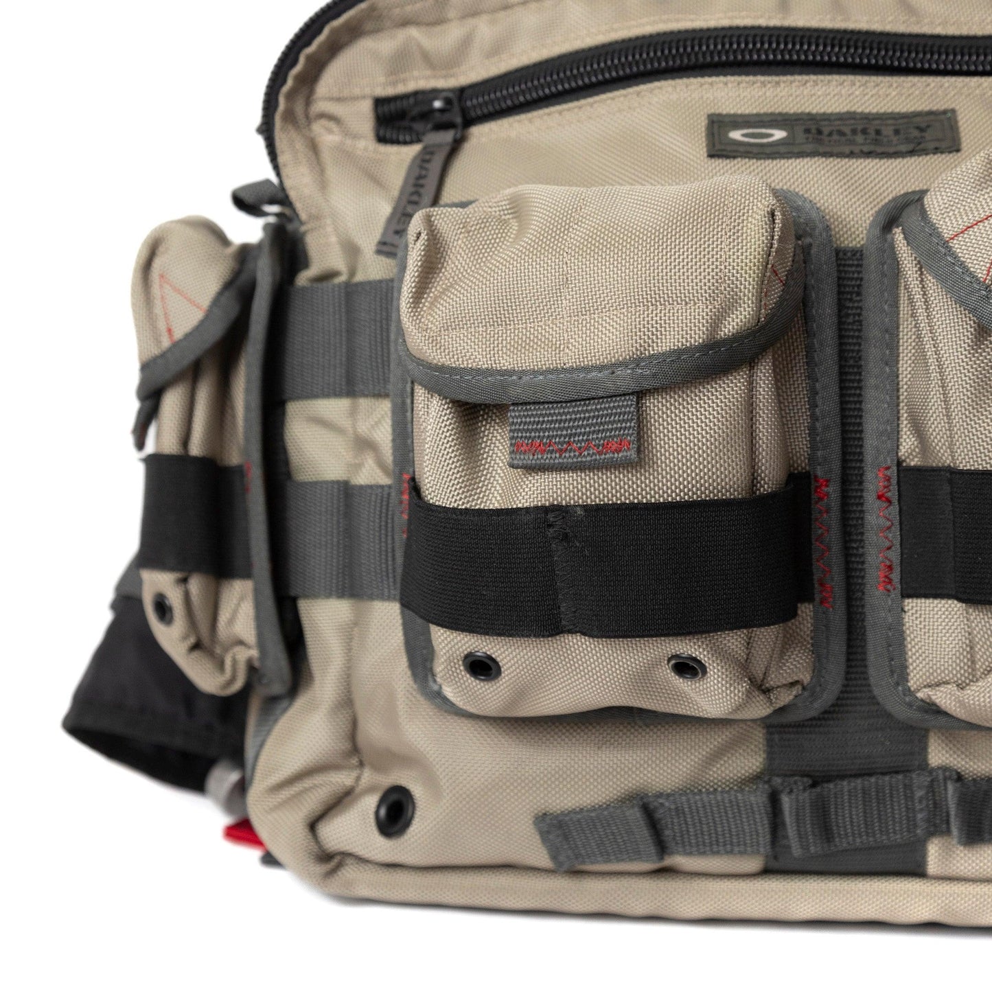 Oakley 'Tactical Field Gear' Sling Bag Cream