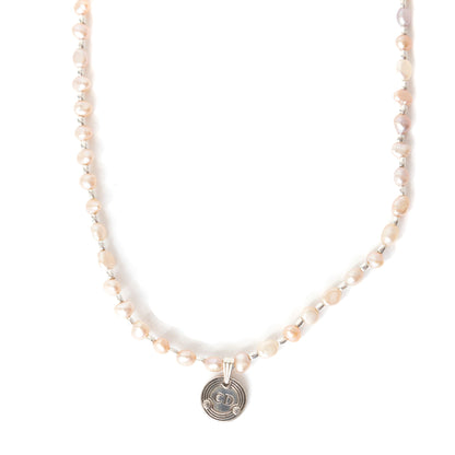 VT Rework: Dior Pearl Chain Necklace 18"
