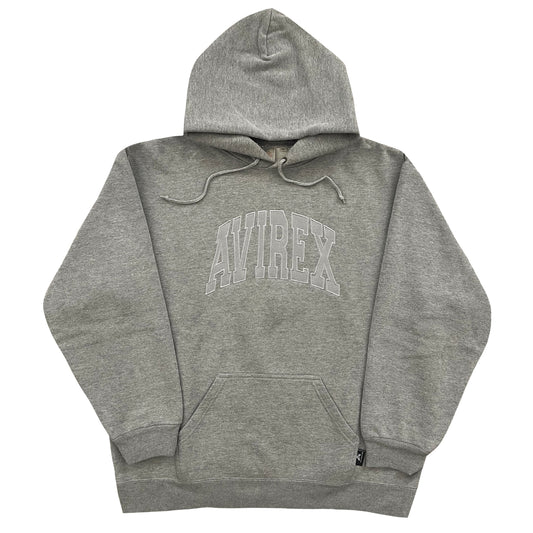 Avirex Spell Out Hoodie - XL