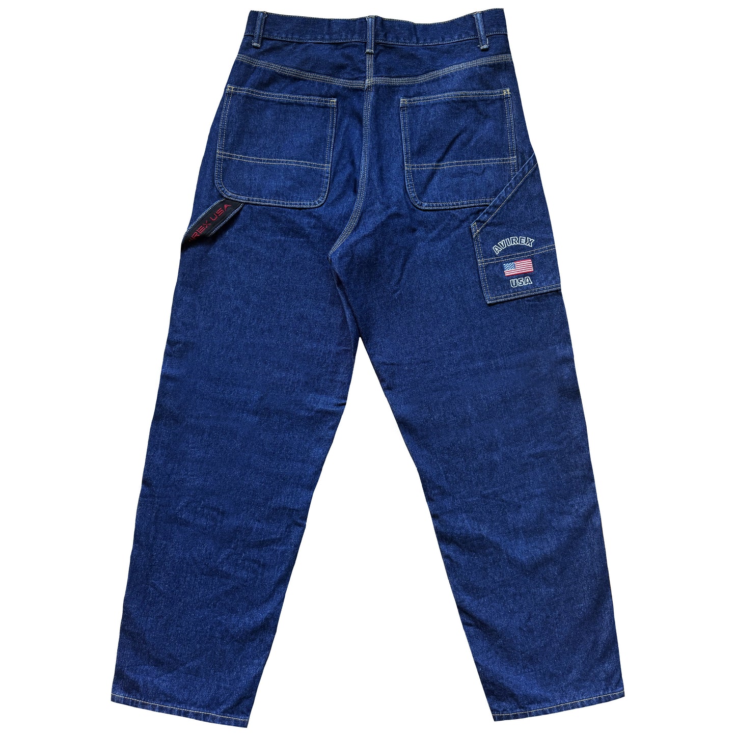 Avirex USA Jeans - W33" | W36, Blue