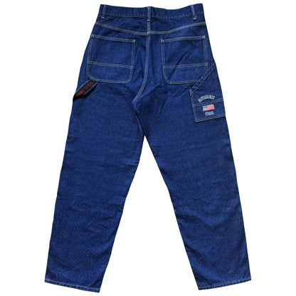 Avirex USA Jeans - W33" | W36, Blue