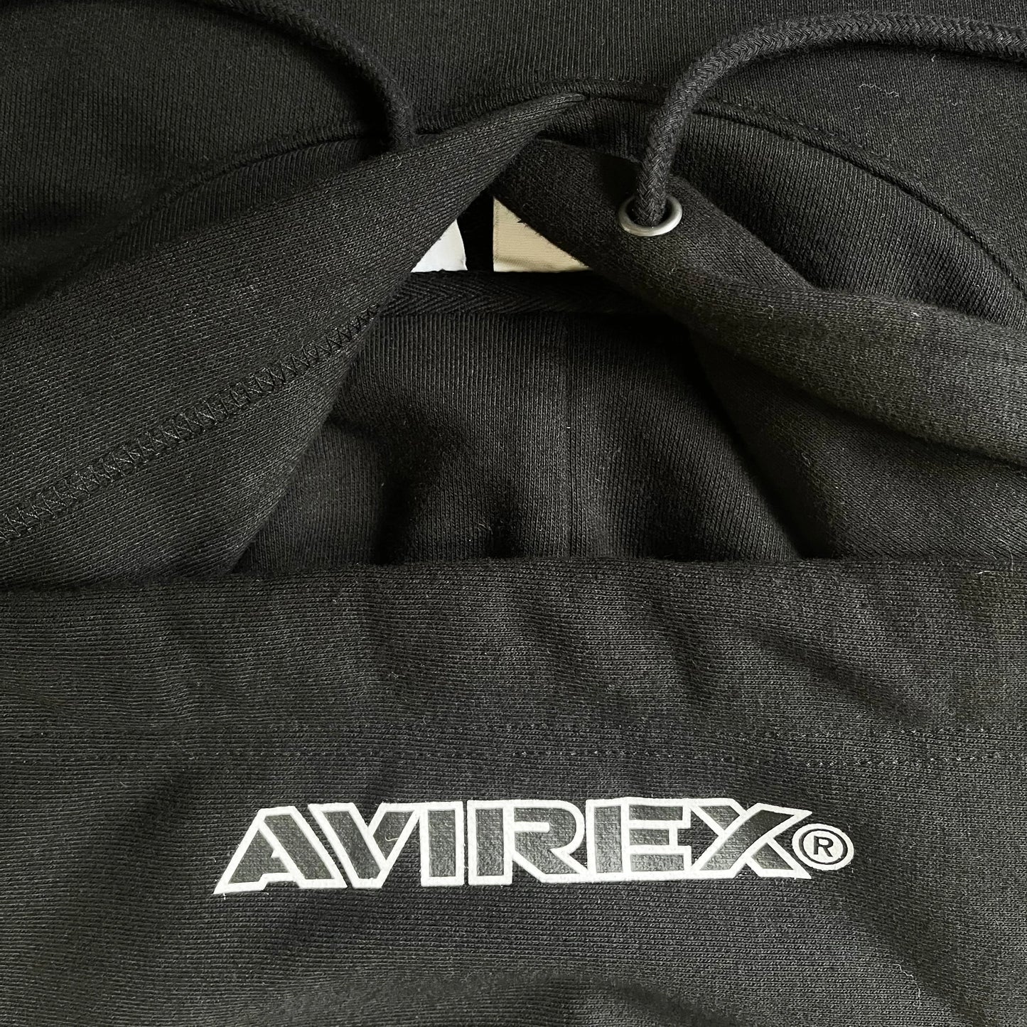 Avirex New York Subway Series Hoodie - M