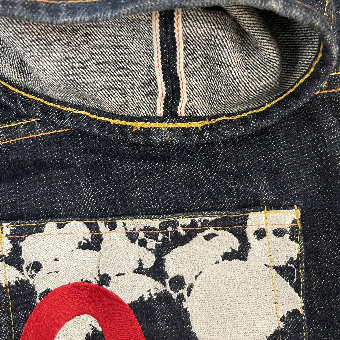 Evisu Skull Jeans - W32"