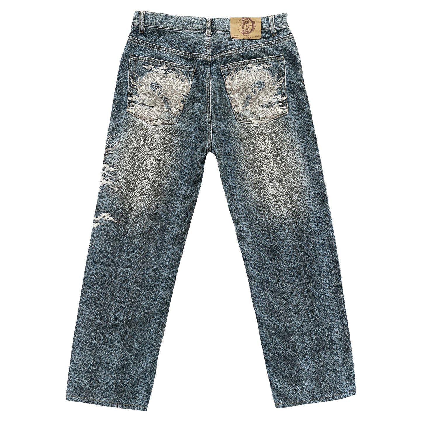 Karakuri Tamashii Jeans - W32"