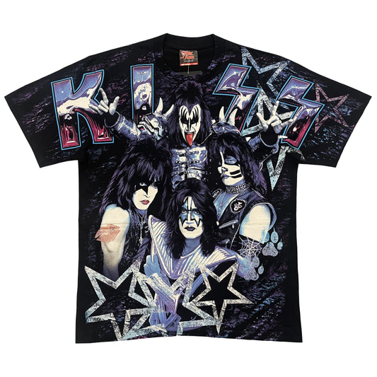 Kiss Band T-Shirt - L