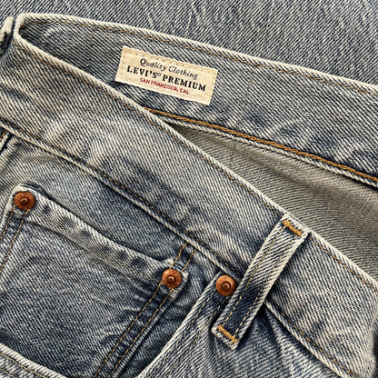 Levi's Cross Patch Jeans - W34"