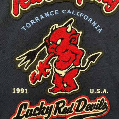 Tedman's Varsity Jacket - XL