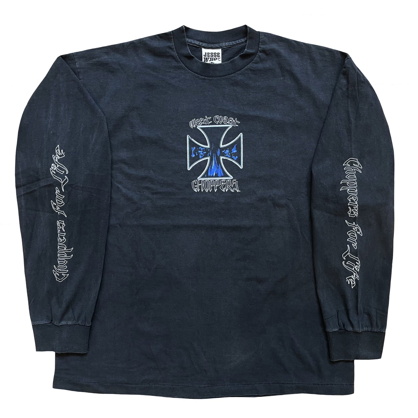 West Coast Choppers Long Sleeve T-Shirt - XL