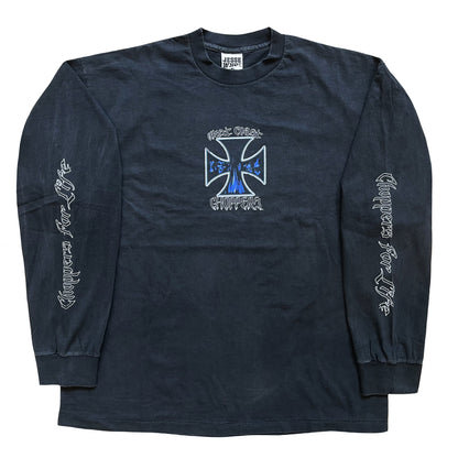 West Coast Choppers Long Sleeve T-Shirt - XL