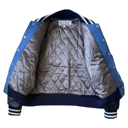 Whitesville Lockheed Martin Varsity Jacket - M