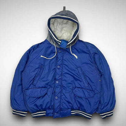 Boneville Hooded Bomberjacket (1980s)