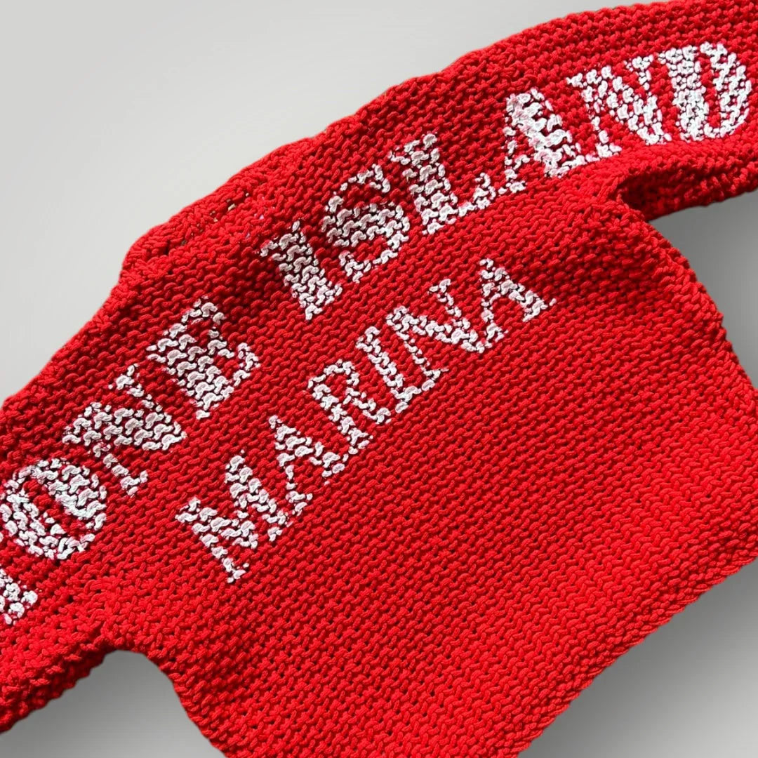 Stone Island AW/23 Chainstitch Knit M