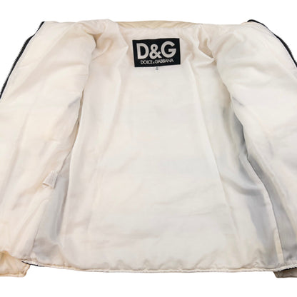 Vintage Dolce & Gabbana Puffer Jacket Womens Size M