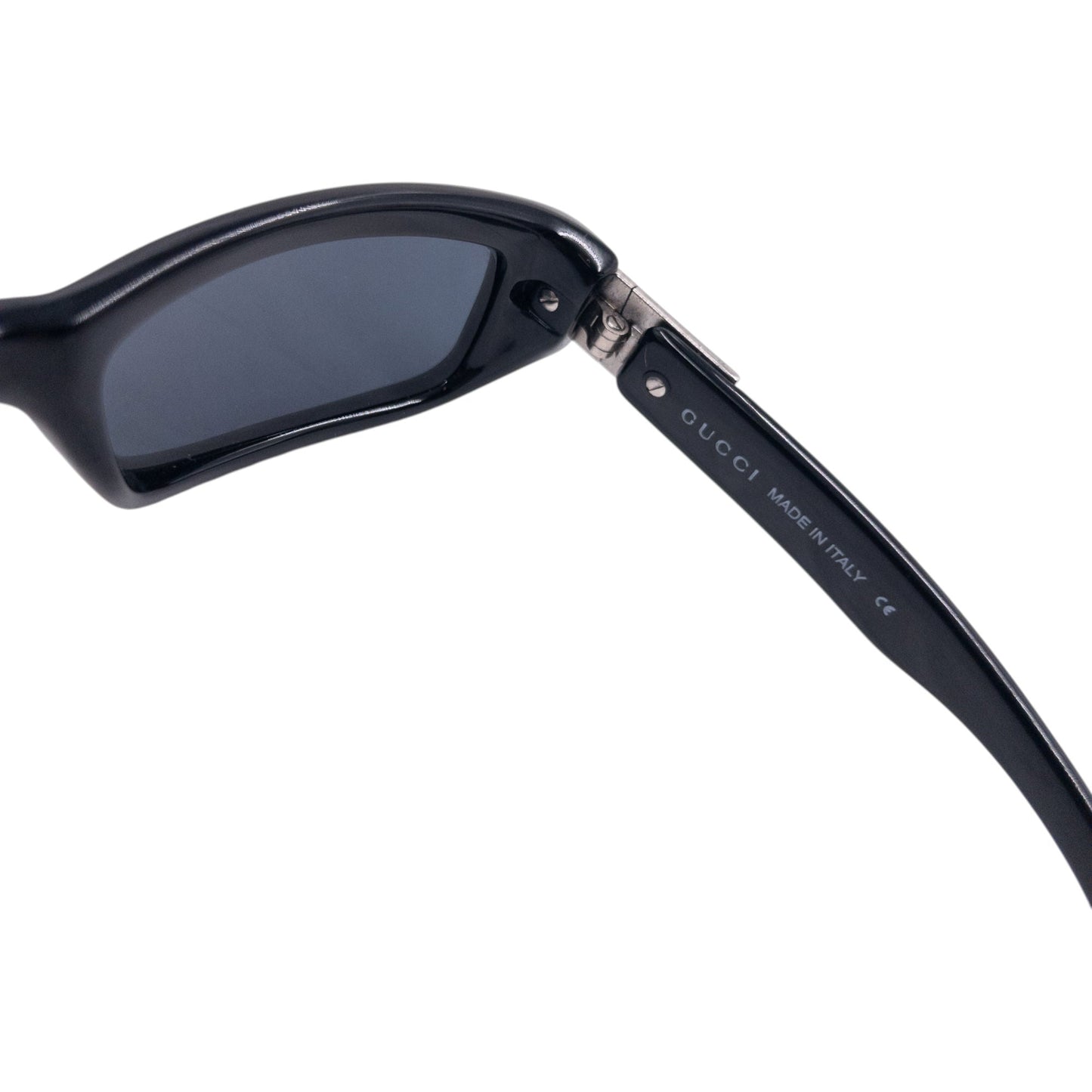 Vintage 90s Gucci By Tom Ford Sunglasses | O/S, Black