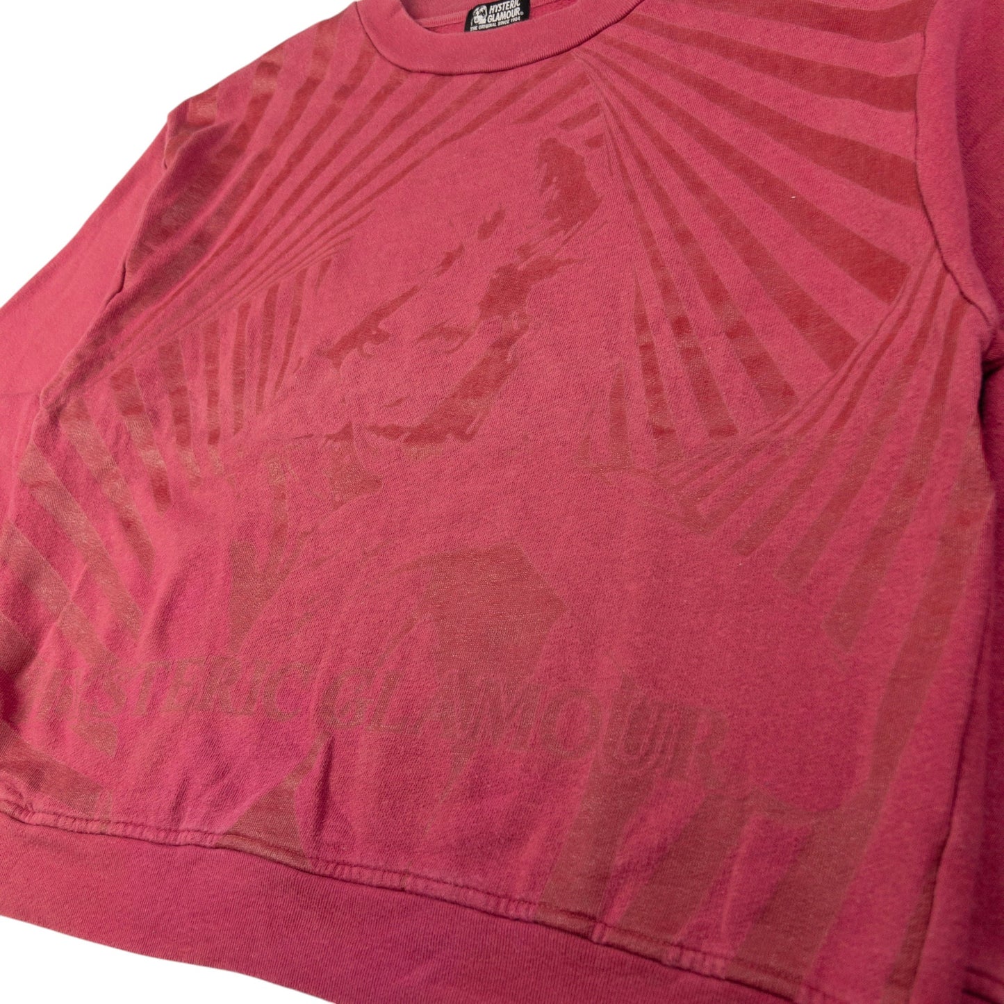 Vintage Hysteric Glamour Graphic Sweatshirt Women's Size S