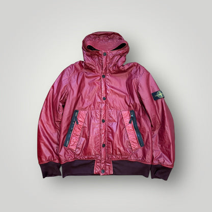 Stone Island AW/13 Mussola Gommata Jacket XXL