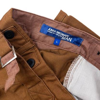 Vintage 2000s Junya Watanabe X Comme Des Garçons MAN Trousers Size W31