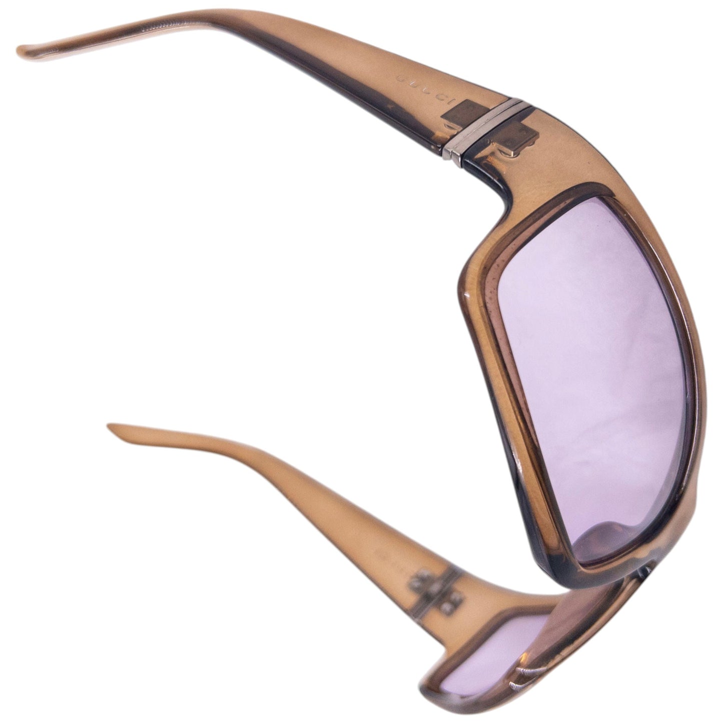 Vintage 90s Gucci By Tom Ford Sunglasses | O/S, Brown