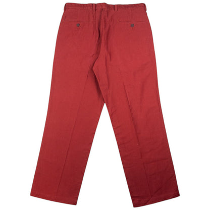 Vintage CP Company Front Pleat Trousers Size W33