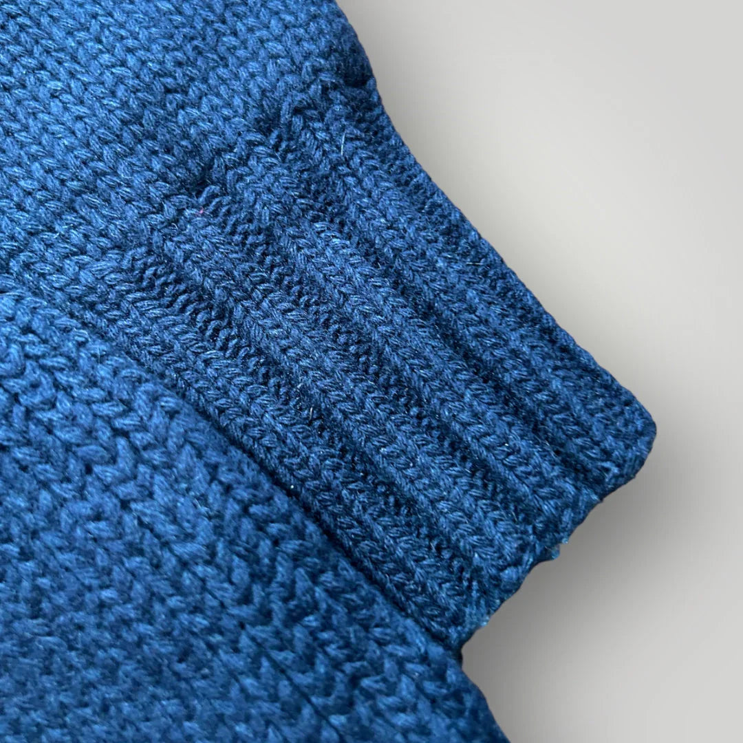 Stone Island 1980’s Ribbed Knit XL