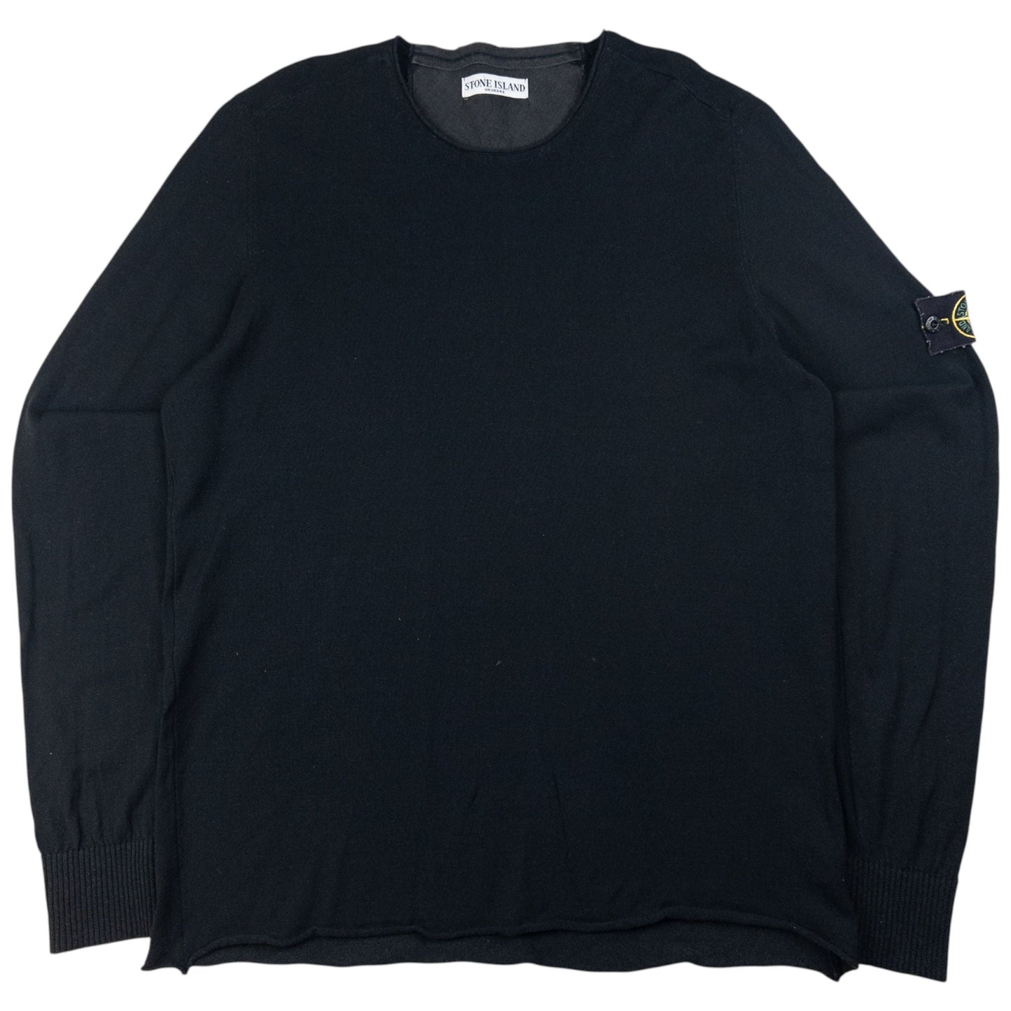 Vintage Stone Island Lightweight Jumper Size M