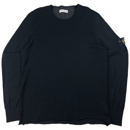 Vintage Stone Island Lightweight Jumper Size M