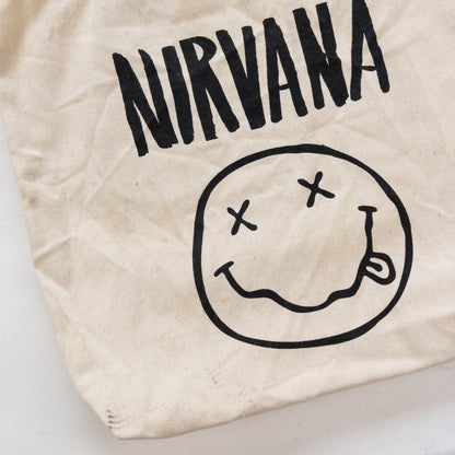Vintage Hysteric Glamour Nirvana Tote Bag