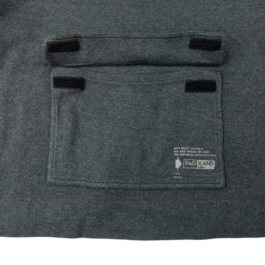 Vintage Dolce & Gabbana Sweatshirt Size S