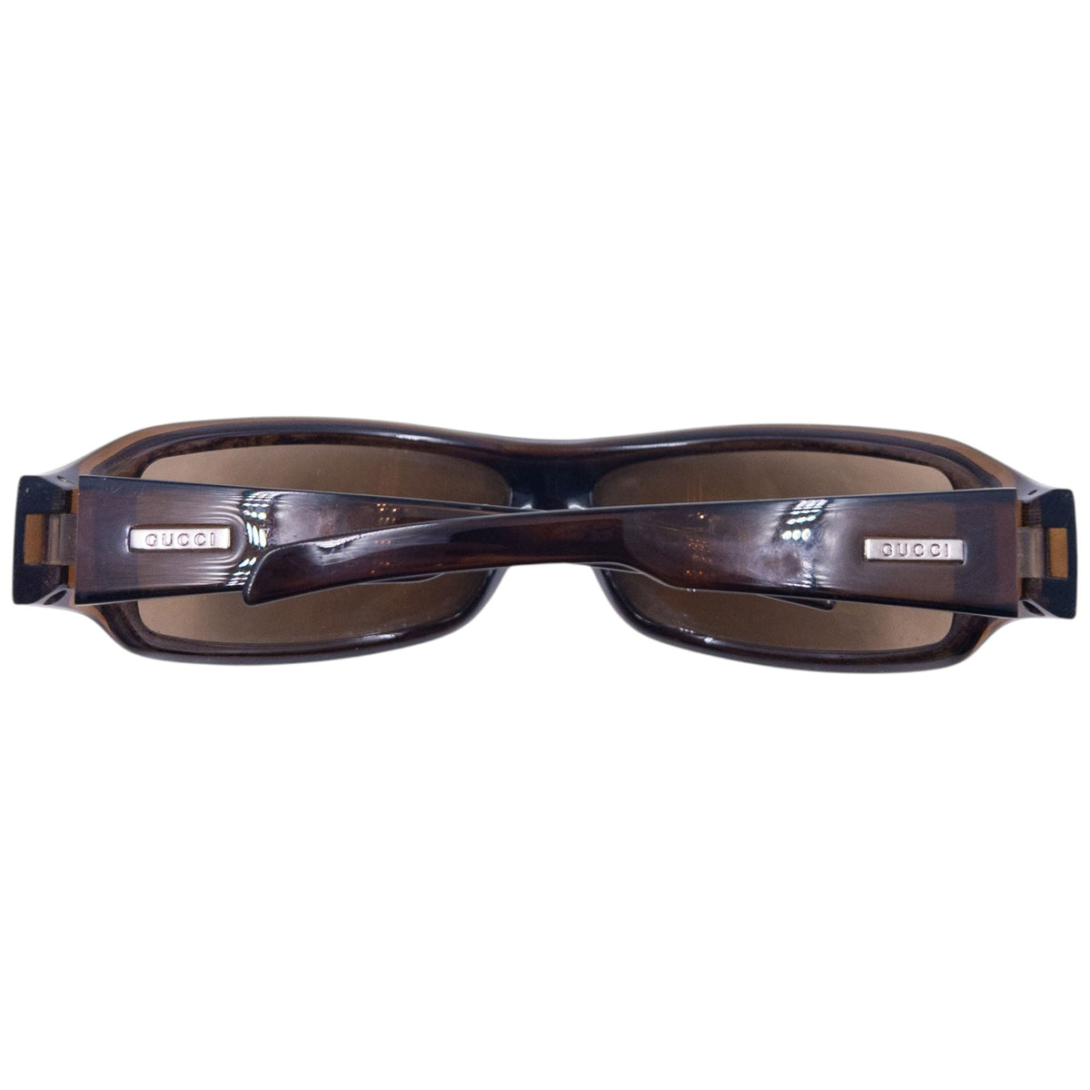 Vintage 90s Gucci By Tom Ford Sunglasses | O/S, Brown