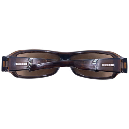 Vintage 90s Gucci By Tom Ford Sunglasses | O/S, Brown