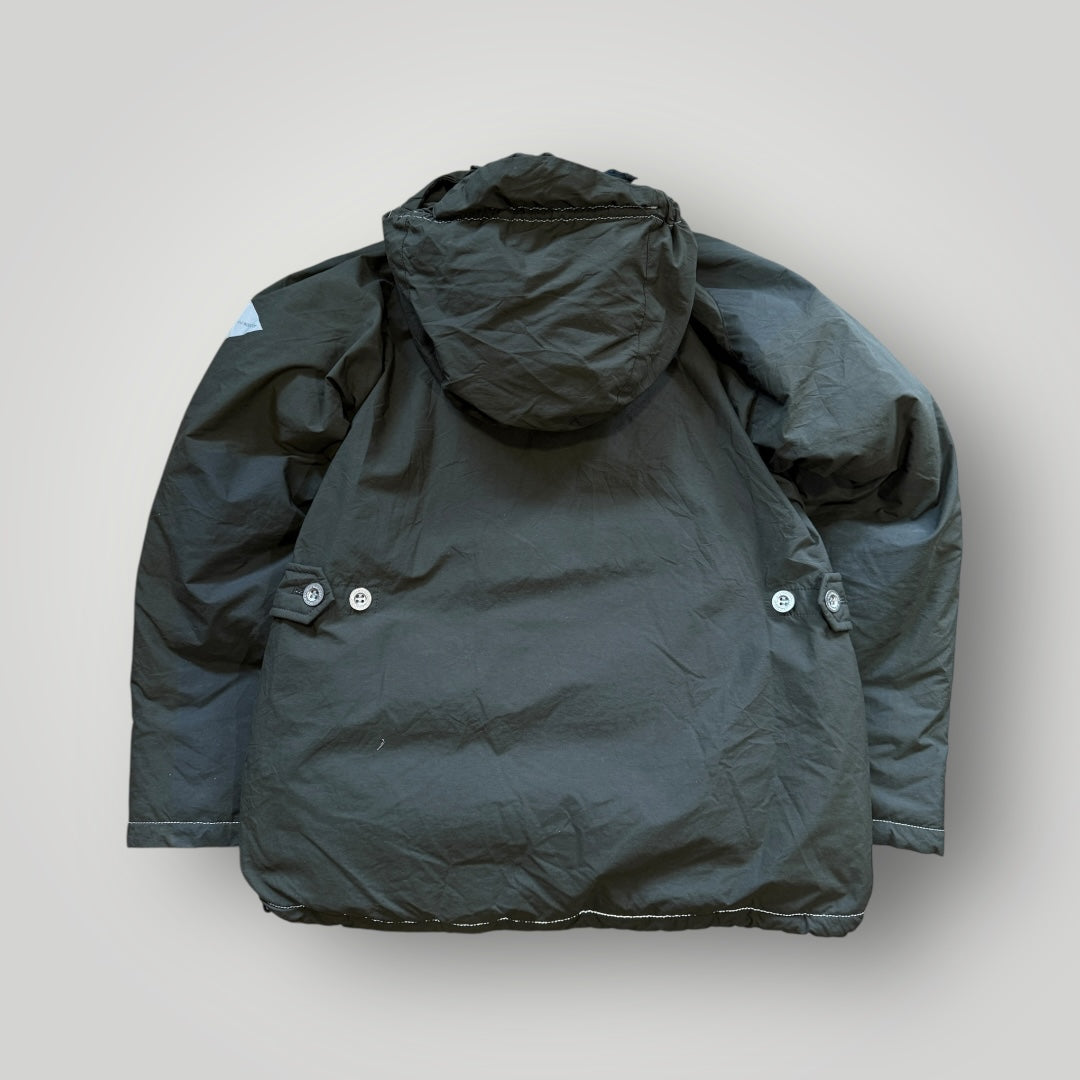 And Wander Pertex Reflective Stitch Down Puffer Jacket S