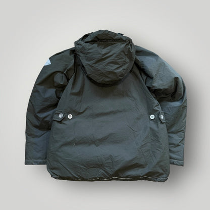 And Wander Pertex Reflective Stitch Down Puffer Jacket S