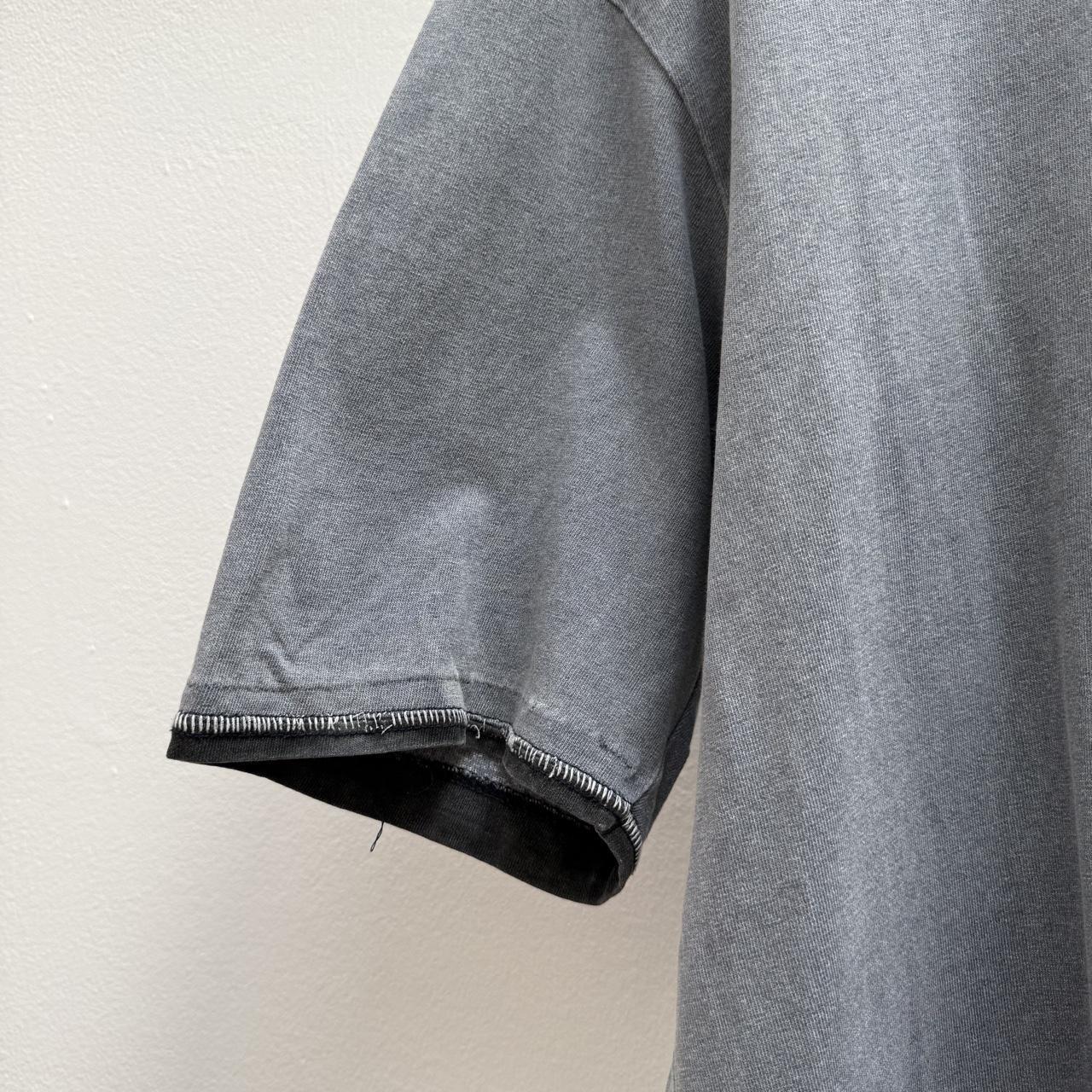 Stone Island 00s Logo T-shirt (XL) | Extra Large, Blue