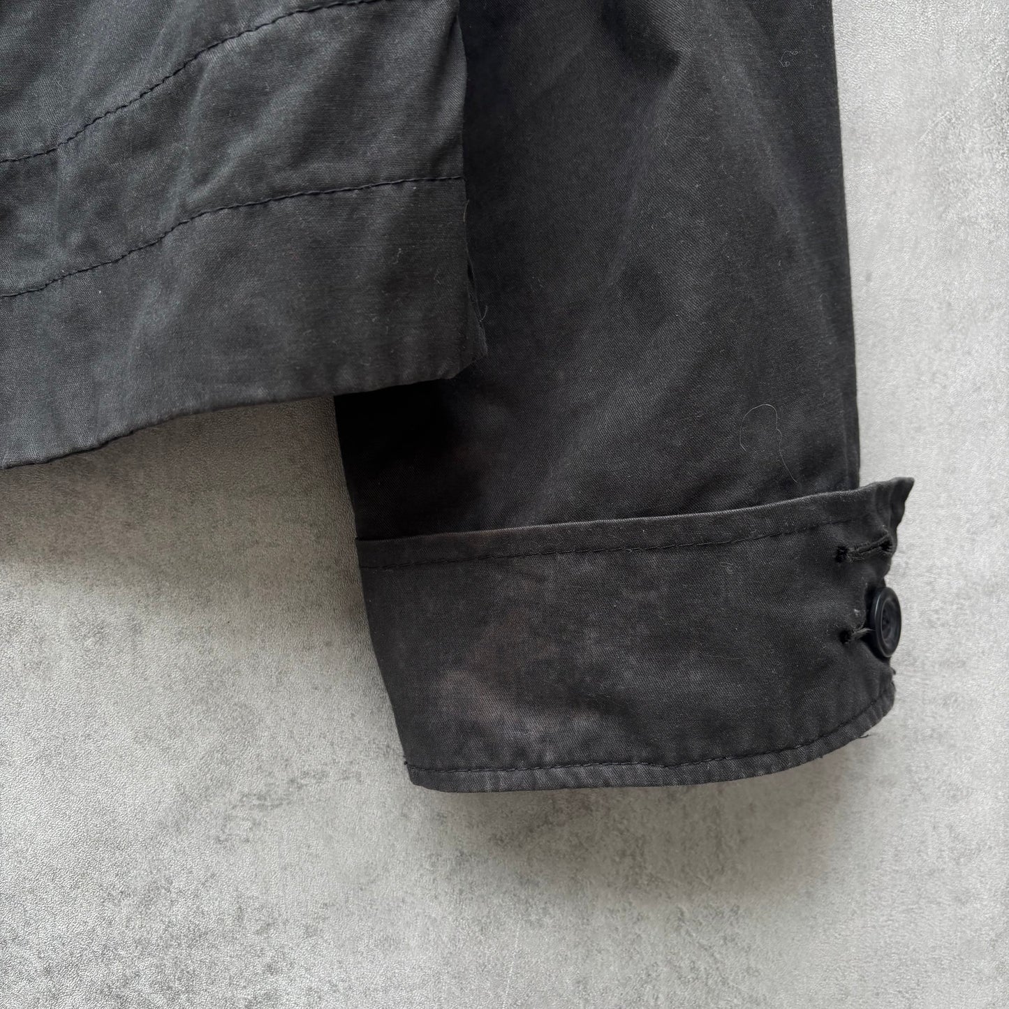 DIESEL UTILITY JACKET | O/S, Black