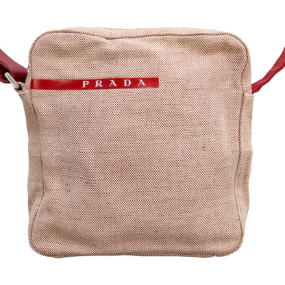 Vintage 1999 Prada Sport Cross Body Bag