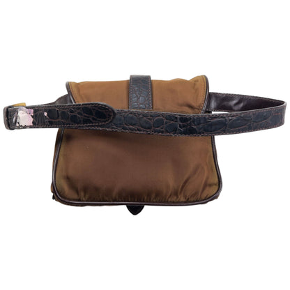 Vintage Prada Belt Bag