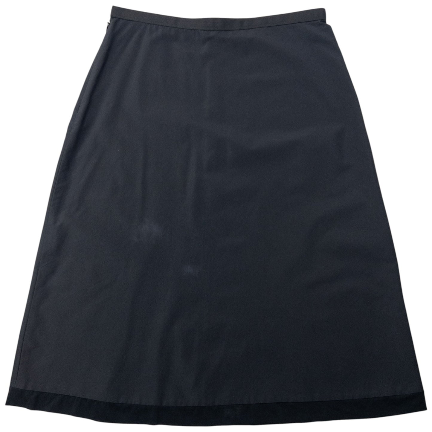 Vintage 90s Gucci By Tom Ford Skirt Womens Size W26 | W26, Black
