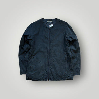 Issey Miyake Men 2000's Lightweight Jacket M | O/S, Black