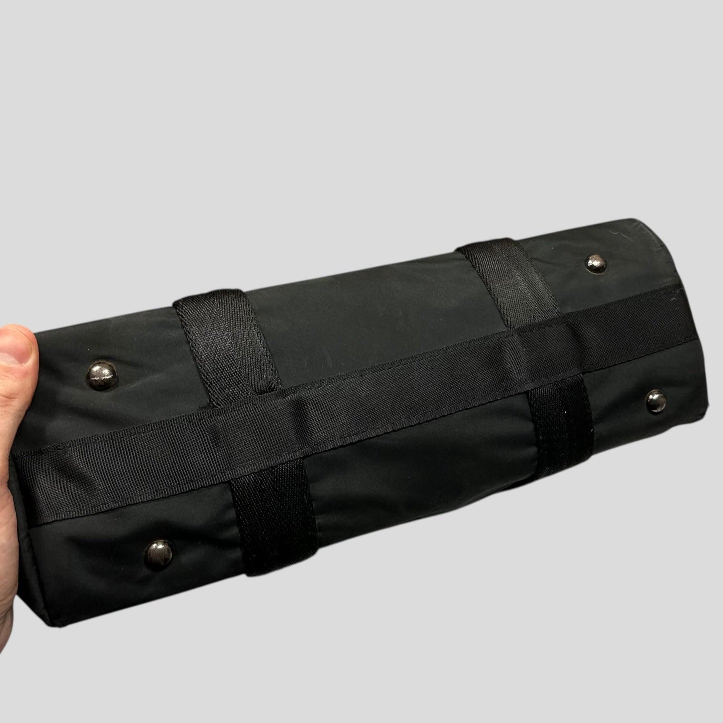 Porter Yoshida 00’s Nylon Tanker Laptop Tote / Shoulder Bag