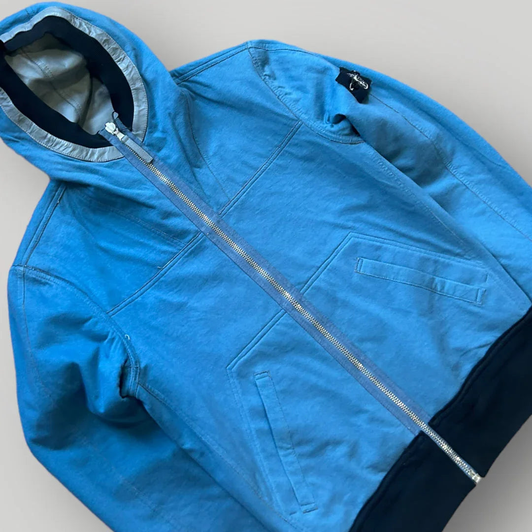 Stone Island SS/10 Reversible Leather Jacket BNWT M