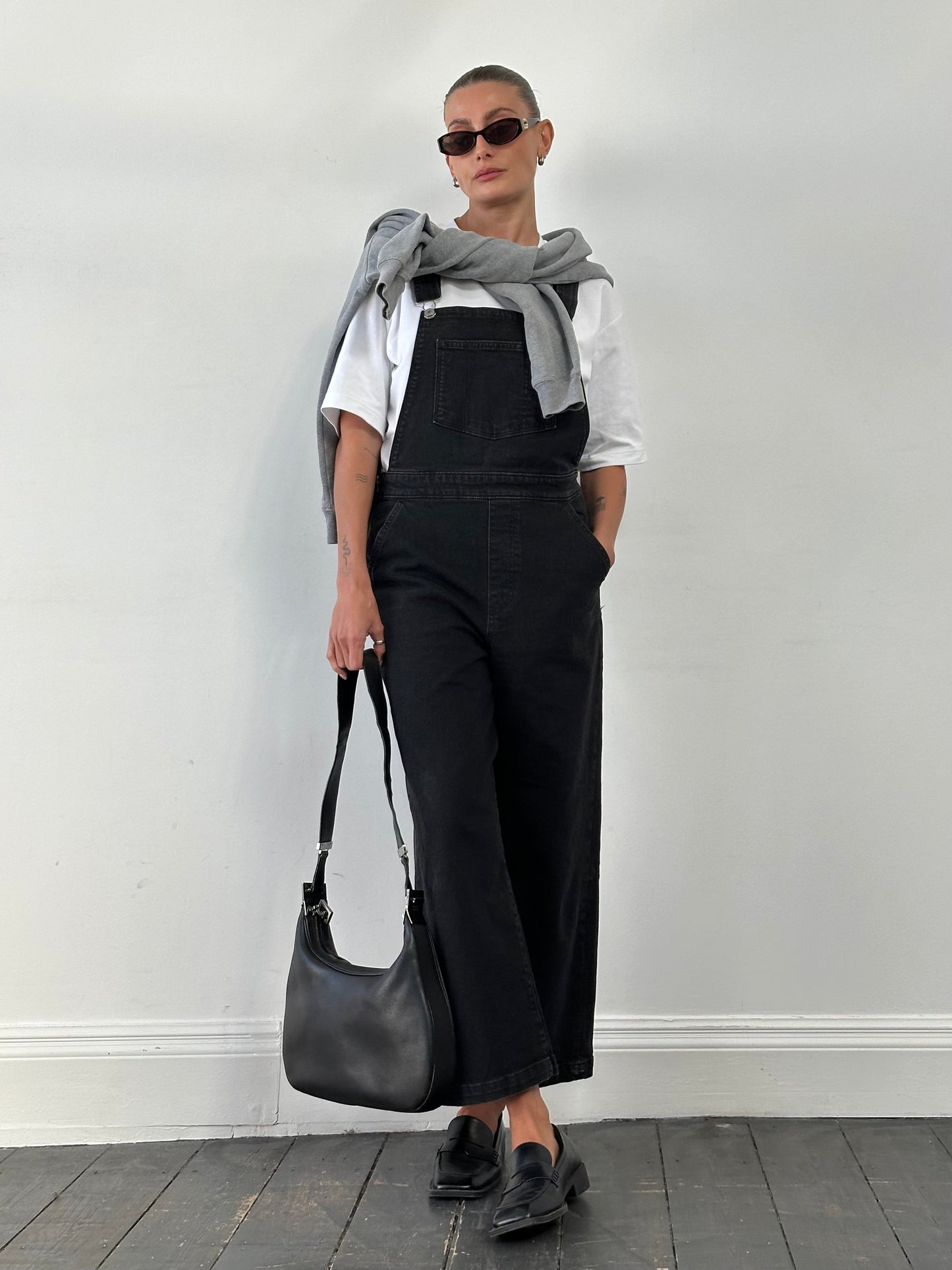 Levi’s Premium Denim Dungarees - M