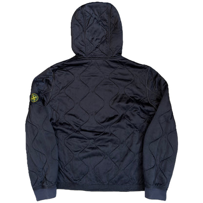 Stone Island AW/12 Liner Jacket In Black (XXL) | Black, Black
