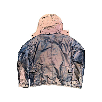 Stone Island Liquid Reflective Jacket from A/W 2012