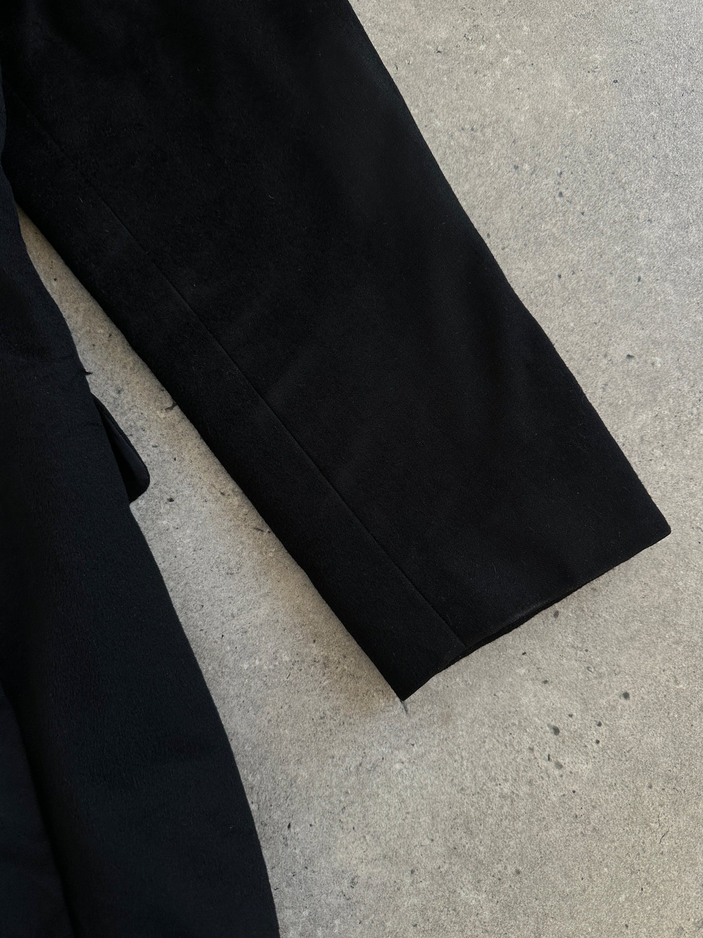 Loro Piana Pure Brushed Wool Single Breasted Blazer - 42R/L