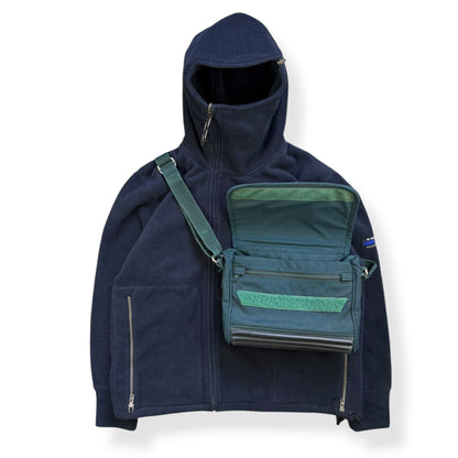2000's Mandarina Duck Tank Bag | Default Title, Tan