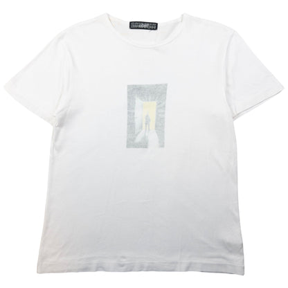 Vintage Gaultier HOMME Objet Graphic T Shirt Womens Size M